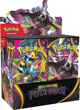Pitch Black Booster Box - Pokemon Pitch Black