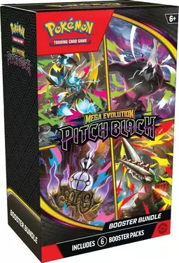 Pitch Black Booster Bundle - Pokemon Pitch Black