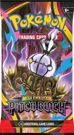 Pitch Black Booster Pack - Pokemon Pitch Black