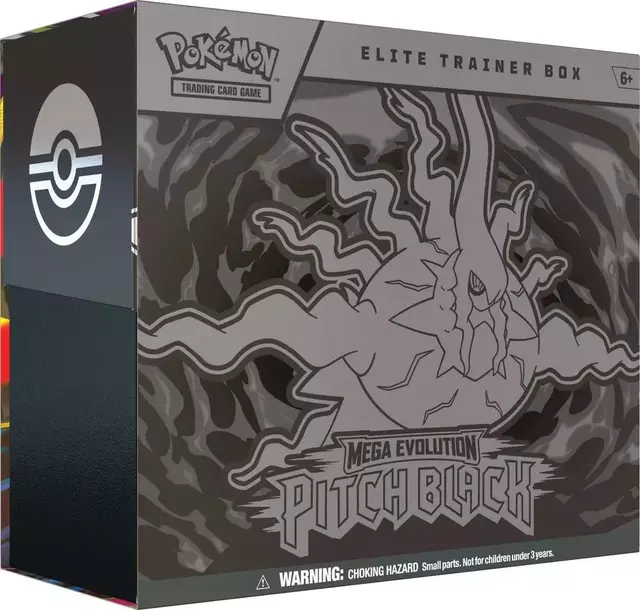 Pitch Black Elite Trainer Box