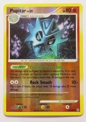 Pupitar [Reverse Holo]