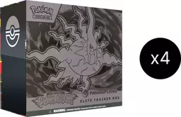 Pitch Black Pokemon Center Elite Trainer Box Case [Exclusive] - Pokemon Pitch Black