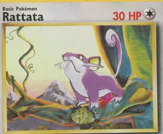 Rattata [1999-2000]