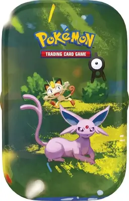 30th Celebration Mini Tin [Espeon] - Pokemon 30th Celebration
