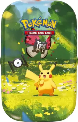 30th Celebration Mini Tin [Day Pikachu] - Pokemon 30th Celebration