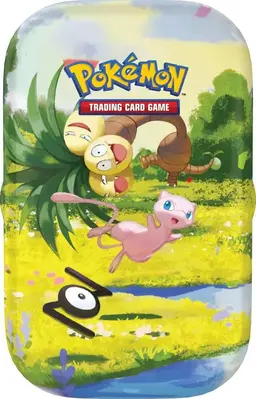 30th Celebration Mini Tin [Mew] - Pokemon 30th Celebration