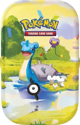 30th Celebration Mini Tin [Lapras] - Pokemon 30th Celebration