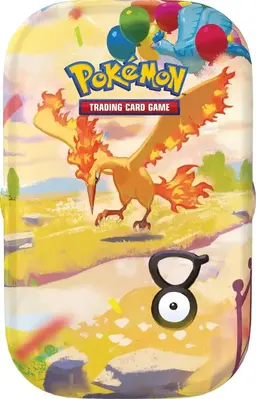30th Celebration Mini Tin [Moltres] - Pokemon 30th Celebration