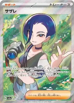 Marley's Request - Pokemon Stormfront