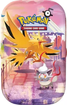 30th Celebration Mini Tin [Zapdos] - Pokemon 30th Celebration