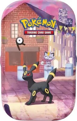30th Celebration Mini Tin [Umbreon] - Pokemon 30th Celebration