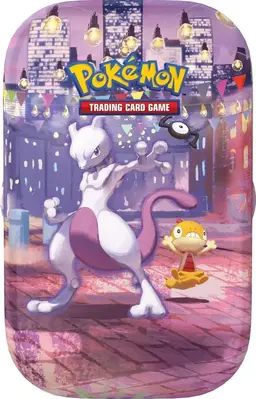 30th Celebration Mini Tin [Mewtwo] - Pokemon 30th Celebration