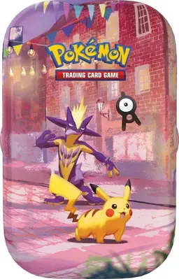 30th Celebration Mini Tin [Night Pikachu] - Pokemon 30th Celebration