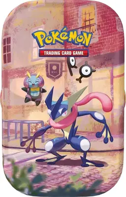 30th Celebration Mini Tin [Greninja] - Pokemon 30th Celebration