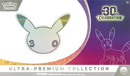 30th Celebration Ultra-Premium Collection [Night] - Pokemon 30th Celebration