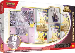 30th Celebration Figure Collection [Mewtwo] - Pokemon 30th Celebration