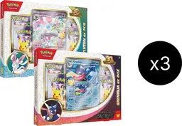 30th Celebration ex Box Case - Pokemon 30th Celebration