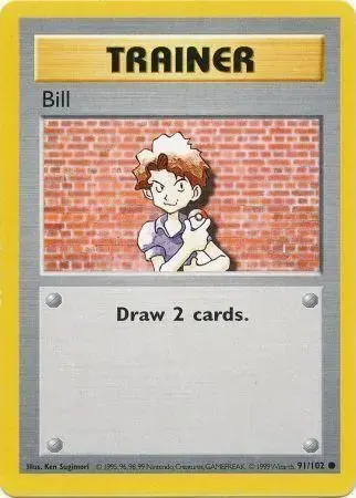 Bill [Shadowless]