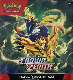 Booster Bundle - Pokemon Crown Zenith