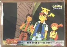 Best of the Best #20 - Pokemon 1999 Topps Movie