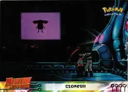 Clones #29 - Pokemon 1999 Topps Movie