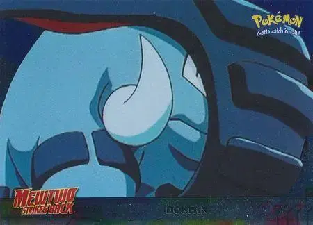 Donfan [Foil] #11 - Pokemon 1999 Topps Movie