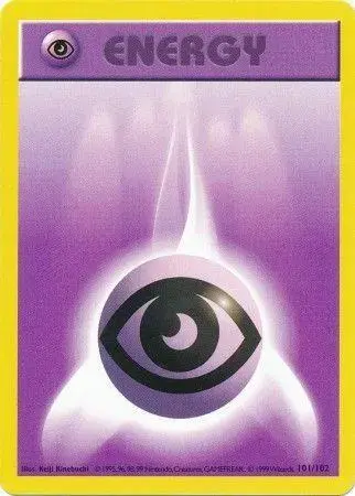 Psychic Energy [Shadowless]