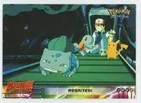 Reunited #31 - Pokemon 1999 Topps Movie