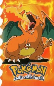 Pokemon 1999 Topps Movie Die Cut set - most valuable card artwork