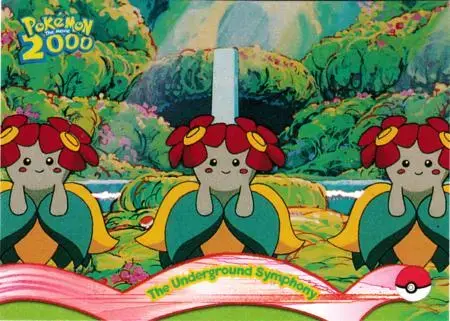 The Underground Symphony #7 - Pokemon 2000 Topps Movie