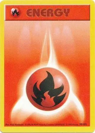 Fire Energy [Shadowless]