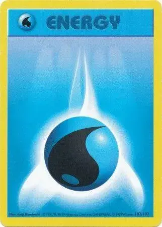 Water Energy [Shadowless]