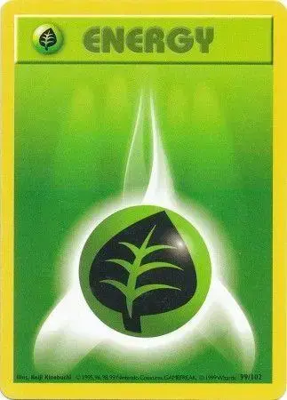 Grass Energy [Shadowless]