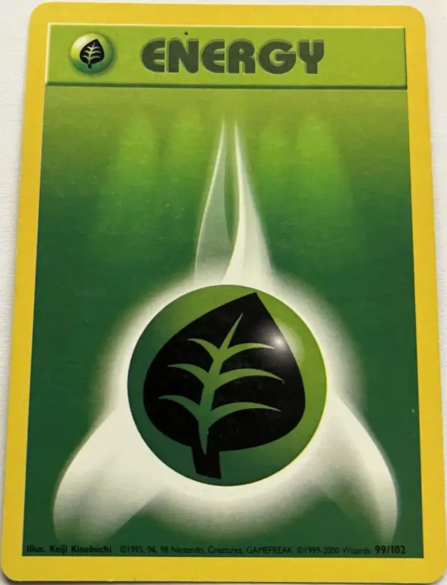 Grass Energy [1999-2000]