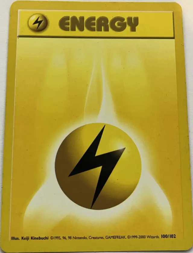 Lightning Energy [1999-2000]