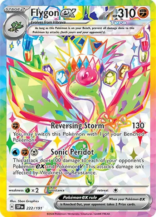 Flygon LV.X