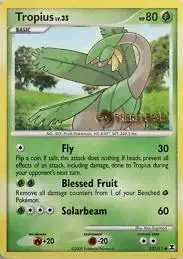 Tropius [Prerelease] - Pokemon Rising Rivals #52