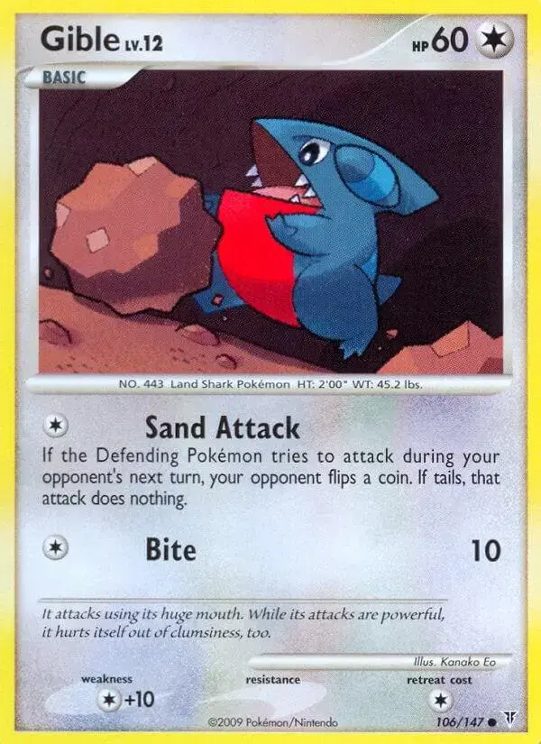 Gible
