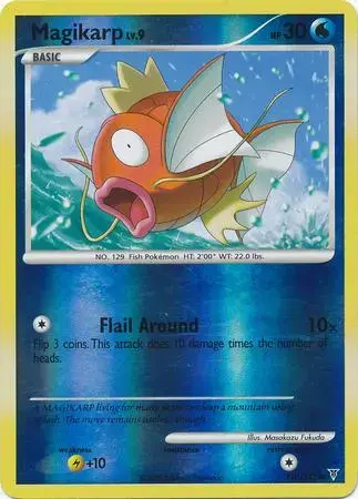 Magikarp [Reverse Holo]