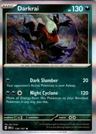 Cynthia's Guidance [Reverse Holo]