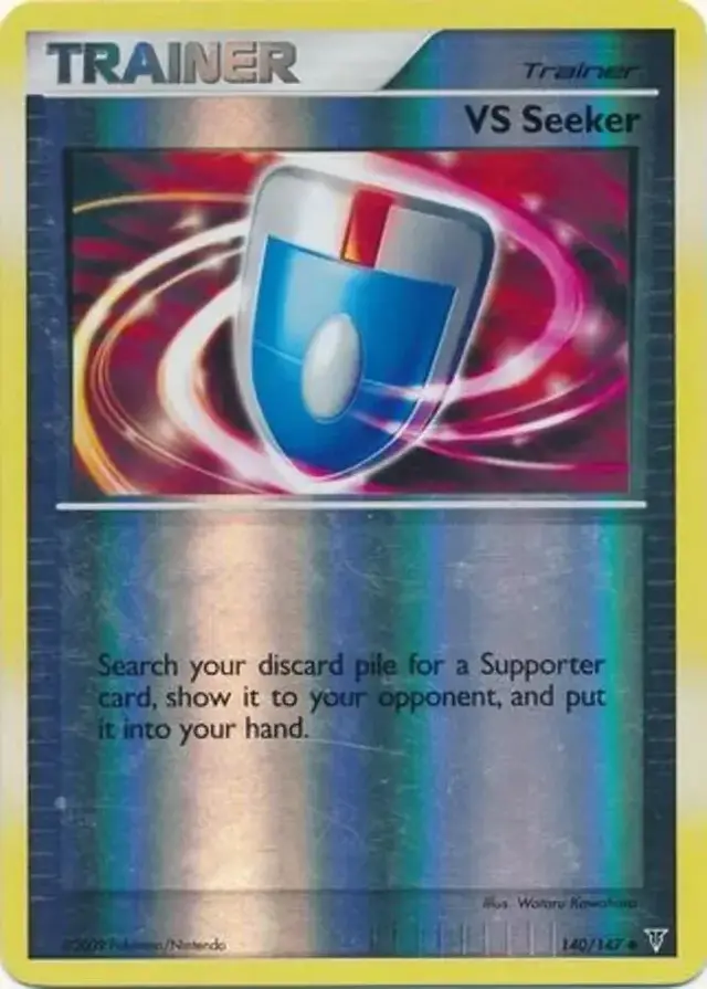 VS Seeker [Reverse Holo]