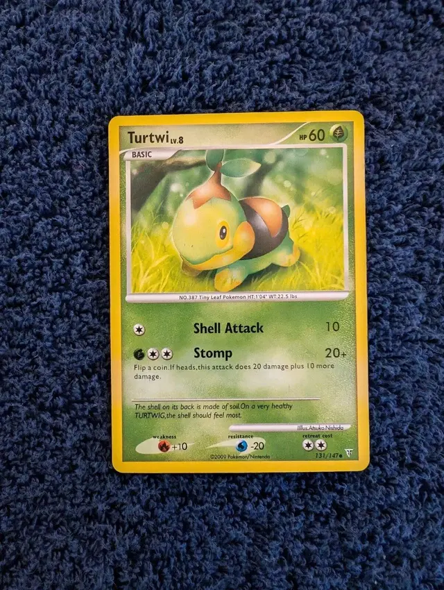 Turtwig [Misprint]