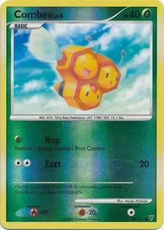 Combee [Reverse Holo]