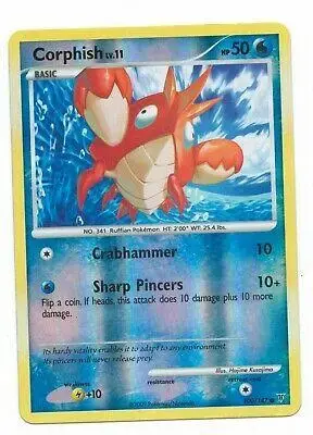 Corphish [Reverse Holo]