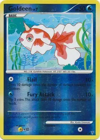 Goldeen [Reverse Holo]