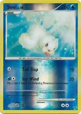 Seel [Reverse Holo]