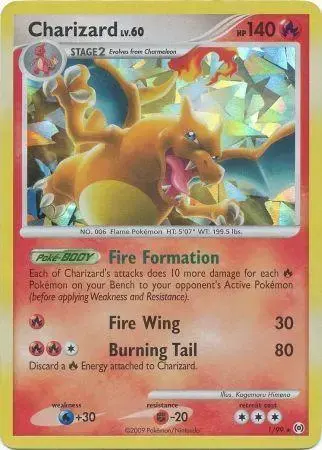 Charizard [Cracked Ice]