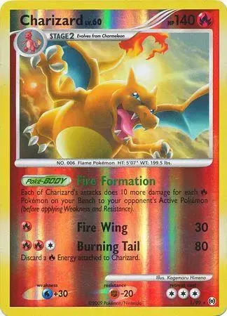 Charizard [Reverse Holo]