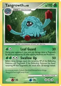 Tangrowth - Pokemon Arceus #10