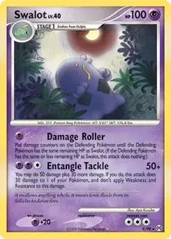 Swalot - Pokemon Arceus #9